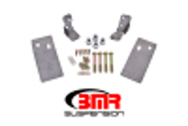 Torque Box Reinforcement Plate Kit - Plate Style - Upper Only TBR002 - BSLE-TBR002
