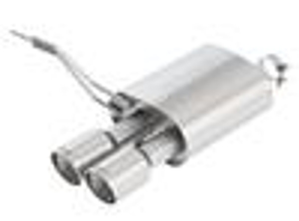 1415 MINI COOPER S F56 2.0L TURBO AT/MT FWD 2 DR 2.5IN TOURING D RD RL AC CR TIP 4IN RD X 6.21IN 11914 - BAFU-11914