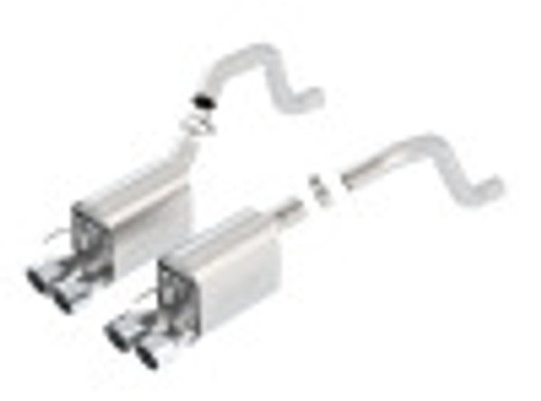 0613 CORV C6 ZO6/ZR1 7.0L/6.2L V8 MT 3IN 2IN STYPE IID RD RL AC IC SR TIP 4.25IN RD X 6.13IN 11917 - BAFU-11917