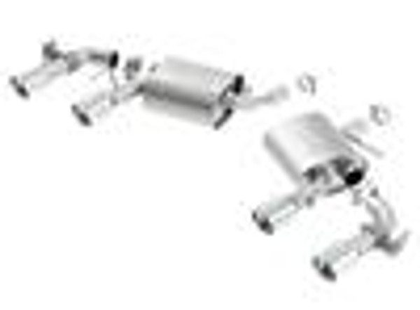 16C CAMARO LT 3.6L V6 AT/MT RWD 2DR 2.25IN/2.50IN/2.75IN ATAK :4.0IN RDX6.25IN 11931 - BAFU-11931