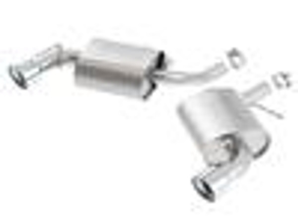 1616 CAMARO 2.0L AT/MT RWD 2DR 2.25IN 2.75IN ATAK S RD RL AC SR TIP: 4.5IN RD X 5.75IN 11934 - BAFU-11934