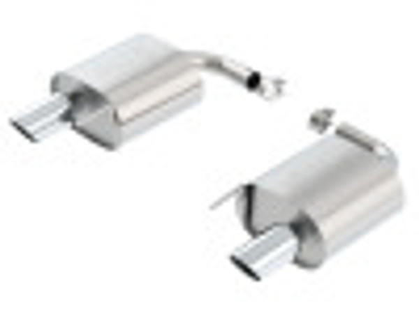 15C MUSTANG CONVERTIBLE 2.3L ECO AT/MT RWD 2DR 2.25IN ATAK S RD RL AC SR TIP 11939 - BAFU-11939