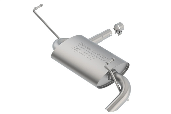 COROLLA SE/XSE 20192022 2.0L AT/MT FWD 4DR HATCHBACK 2IN STYPE TURN DOWN TIP 11961 - BAFU-11961