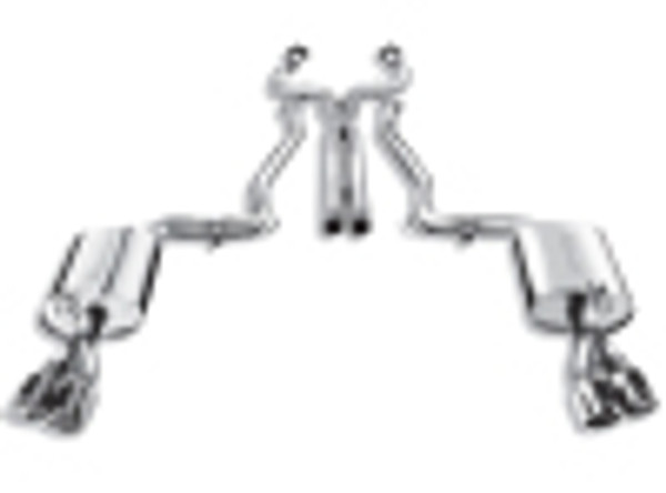 G8 GT/GXP 08-09 6.0L/6.2L V8 RWD 4DR D RD RL AC SR 2.5 S 140287 - BAFU-140287