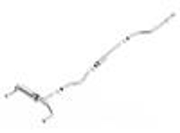 1216 335i/435i SEDAN 3.0L AT/MT RWD 4DR 3.0IN 2.25IN ATAK S RD RL AC SR TIP 3.5 140580 - BAFU-140580