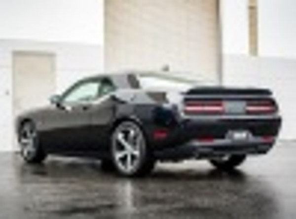 CHALLENGER R/T 1618 5.7L V8 AT/MT RWD 2DR 2.75IN ATAK W/MDS VALVES FACTORY BEZE 140714 - BAFU-140714