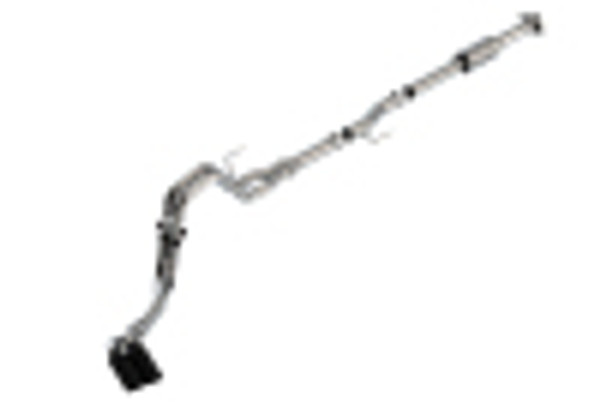 21C F150 2.7L/3.5L V6 4DR CC SB EC STB SS CATBACK ATAK EXHAUST SYSTEM 140872BC - BAFU-140872BC