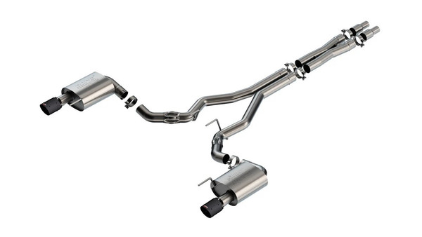 24-   Mustang 5.0L Axle Baxk Exhaust 141961CFBA - BAFU-141961CFBA