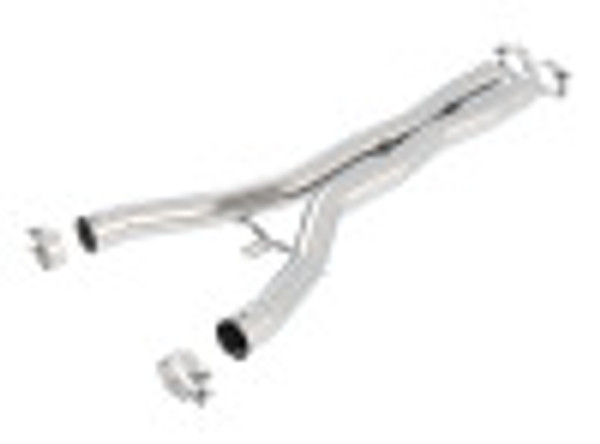 1415 CORVETTE C7 6.2L AT/MT RWD 2DR XPIPE SMOG LEGAL CUT & CLAMP 60548 - BAFU-60548