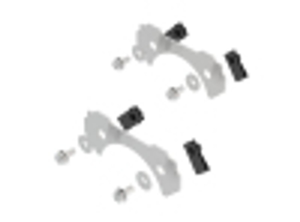 CrateMuffler® ENDPLATE BRACKET KIT 60581 - BAFU-60581