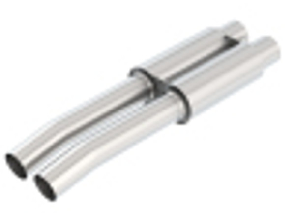 CAMARO SS 16-23 6.2L V8 AT/MT RWD 2DR 2.75 TOURING RESONA 60608 - BAFU-60608