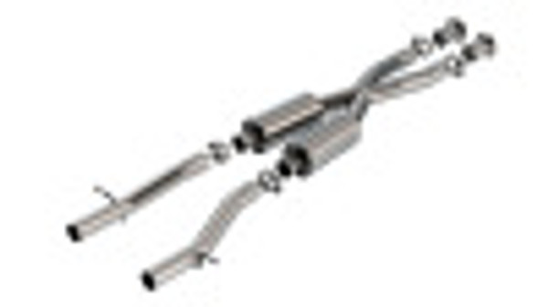 BORLA Mid-Section 60738 - BAFU-60738