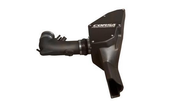 Closed Box Air Intake with Pro5 Oiled Filter 2015-2017 Ford Mustang GT Corsa Performance 419950 - CDRC-419950