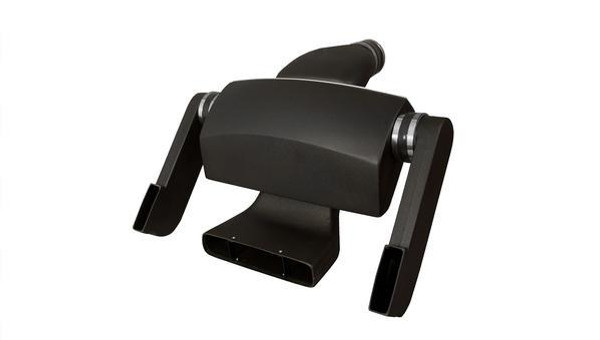 Closed Box Air Intake with Pro5 Oiled Filter 2005-2007 Chevrolet Corvette C6 Corsa Performance 45860151 - CDRC-45860151