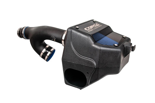 MaxFlow 5 Closed Box Air Intake 2021-2022 Ford F-150 3.5L Turbo Corsa Performance 49135 - CDRC-49135