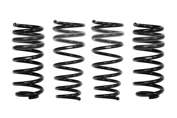 0813 BMW 128I COUPE 1.2 IN 1.2 IN PROKIT LOWERING SPRING KIT DIAMOND BLACK 2097.140 - EAIM-2097.140