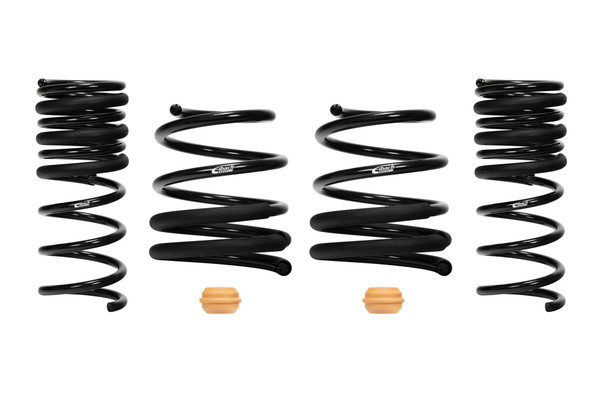 1521 WRX SEDAN 0.8 IN 0.8 IN PROKIT LOWERING SPRINGS DIAMOND BLACK 7727.140 - EAIM-7727.140