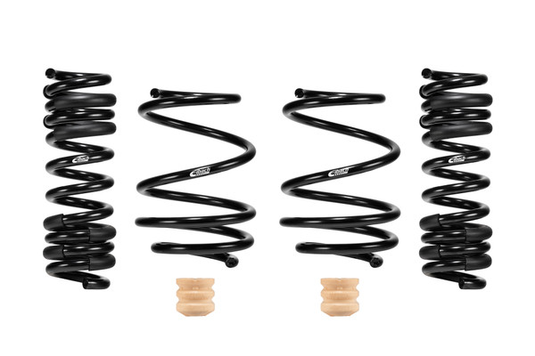20C BMW M3 3.0L PROKIT SET OF 4 SPRINGS BLACK E10-20-049-11-22 - EAIM-E10-20-049-11-22