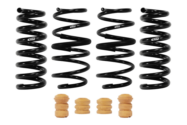 2123 MUSTANG AWD EXTENDED RANGE/X1.2IN0.9IN PROKIT LOWERING SPRING KIT DIAMOND BLK E10-35-054-03-22 - EAIM-E10-35-054-03-22