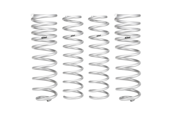 20C GLADIATOR RUBICON +2.0 IN +2.0 IN PROLIFT SPRINGS SILVER E30-51-024-02-22 - EAIM-E30-51-024-02-22