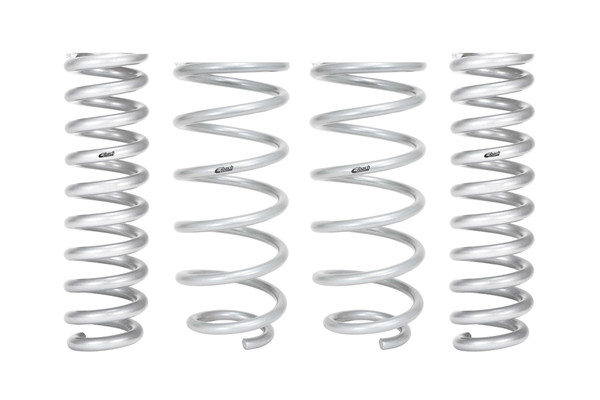 20C GLADIATOR RUBICON +3.0 IN +3.0 IN PROLIFT SPRINGS SILVER E30-51-024-03-22 - EAIM-E30-51-024-03-22