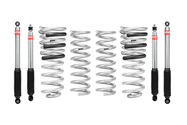 19C RAM 2500 4WD +2.75IN +1.5IN STAGE 1 LIFT KIT E80-27-006-03-22 - EAIM-E80-27-006-03-22