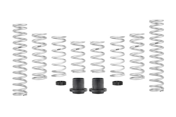 1416 POLARIS RZR XP 1000 EPS WALKER EVANS 2SEAT PERFORMANCE UTV SPRING KIT SILVER E85-209-001-02-22 - EAIM-E85-209-001-02-22
