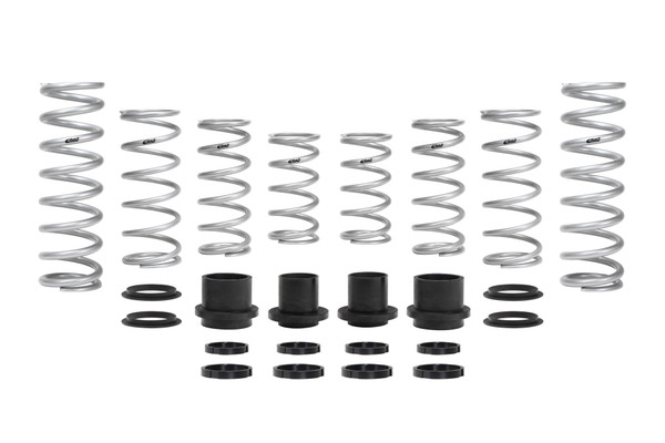 1820 POLARIS RZR XP 4 TURBO FOX 4SEAT PERFORMANCE UTV SPRING KIT SILVER E85-209-012-05-22 - EAIM-E85-209-012-05-22