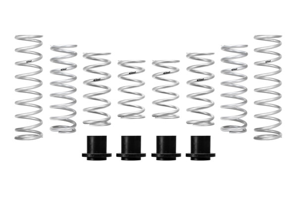 22C POLARIS RZR PRO XP 4 SPORTPREMIUM FOX 4SEAT PERFORMANCE UTV SPRING KIT SILVER E85-209-033-02-22 - EAIM-E85-209-033-02-22