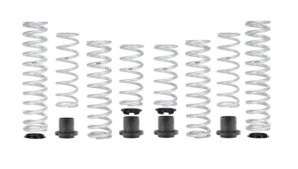 23C KAWASAKI KRX 4 1000 ES FOX 4SEAT PERFORMANCE UTV SPRING KIT SILVER E85-214-002-02-22 - EAIM-E85-214-002-02-22