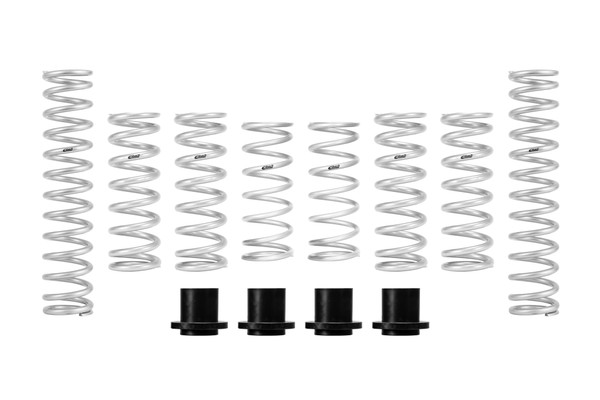 2123 TALON 1000R FOX LIVE VALVE 2SEAT PERFORMANCE UTV SPRING KIT SILVER E85-40-042-03-22 - EAIM-E85-40-042-03-22