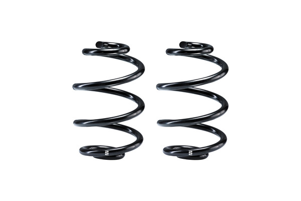 0813 BMW 128I COUPE SINGLE FRONT SPRING BLACK R10404 - EAIM-R10404