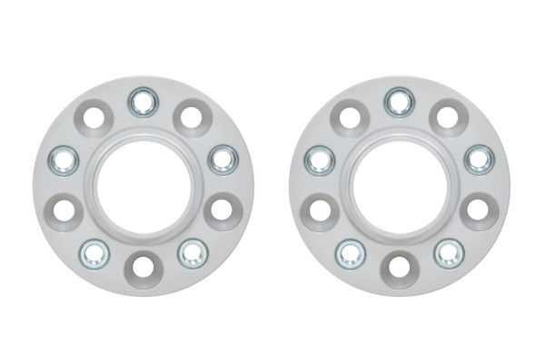 17C AUDI S5 COUPE PAIR OF 20MM THICK PROSPACERS SILVER S90-7-20-016 - EAIM-S90-7-20-016
