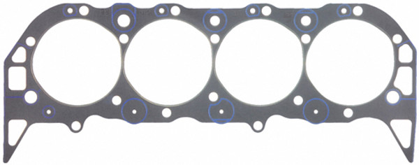 BB Chevy Head Gasket 4.540in Bore 1017-1 - FOMQ-1017-1