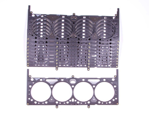 SBC MLS Head Gasket 4.100in Bore .040 (10pk) 1142B - FOMQ-1142B
