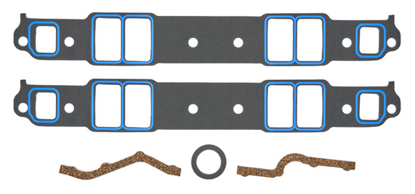 SBC Intake Gasket Set 1.31in x  2.21in .060in 1206 - FOMQ-1206