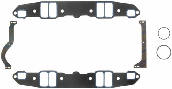 SB Mopar Intake Gaskets PORT SIZE 1.16in x 2.27i 1213 - FOMQ-1213