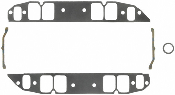BB Chevy Intake Gaskets RECT. PORT 1.82in x 2.54 1239 - FOMQ-1239