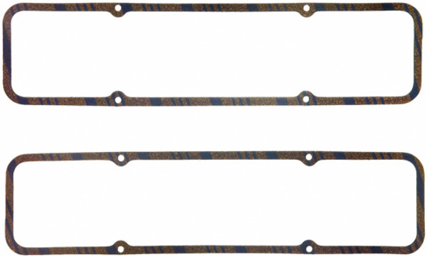 SBC Valve Cover Gaskets (10pk) 1604B - FOMQ-1604B
