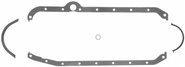 Sb Chevy Oil Pan Gasket 1980-1985 1818 - FOMQ-1818