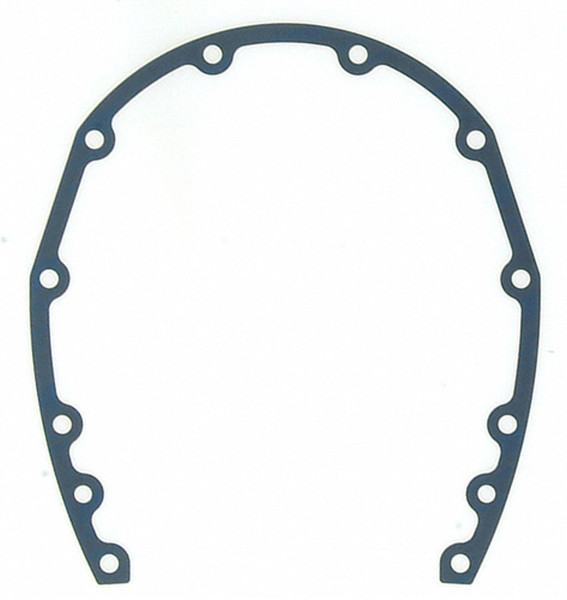 SBC Timing Cover Gasket - Steel Core 2335 - FOMQ-2335