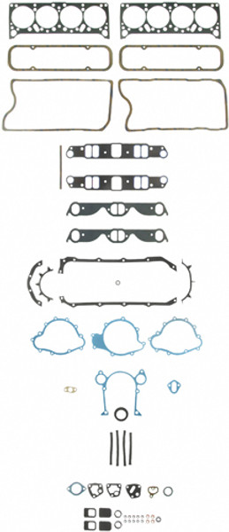 326-455 Pontiac Full Set 2806 - FOMQ-2806