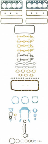 FULL GASKET SET FS7999PT-3 - FOMQ-FS7999PT-3