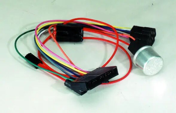 FLAMING RIVER TURN SIGNAL HRNS 55 CHEVY FR20115 - FYBG-FR20115