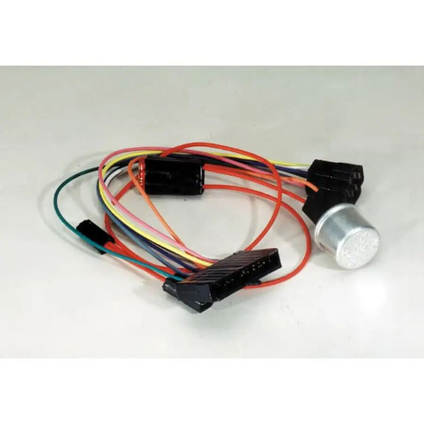 FLAMING RIVER TURN SIGNAL HRNS 57 CHEVY FR20117 - FYBG-FR20117