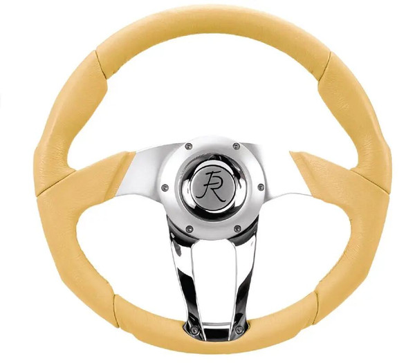 STEERING WHEEL: THE CASCADES TAN FR20160TN - FYBG-FR20160TN
