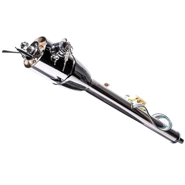 7078 MOPAR TILT KEY COLUMN POWER MF BBODY POLISHED STAINLESS FR30012CPSS - FYBG-FR30012CPSS