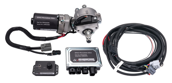 Microsteer Electric Powe r Steering Assist FR40200 - FYBG-FR40200