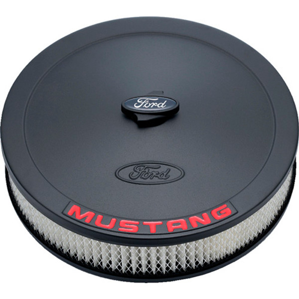 13in Dia Air Cleaner Kit Black 302-362 - FGIJ-302-362