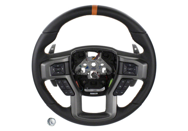 Perf. Steering Wheel F150 Raptor 2015-2018 M3600-F15ROR - FGIJ-M3600-F15ROR